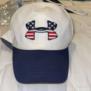 Womens underarmor hat